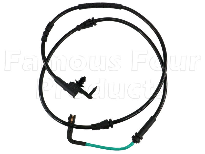 Brake Pad Wear Sensor - Land Rover Discovery Sport (L550) - Brakes