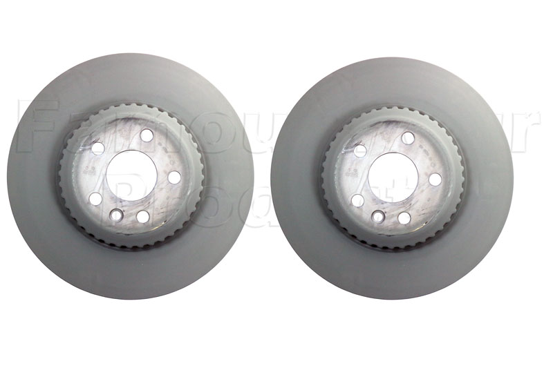 Brake Discs - Range Rover Evoque 2019-onwards Models (L551) - Brakes