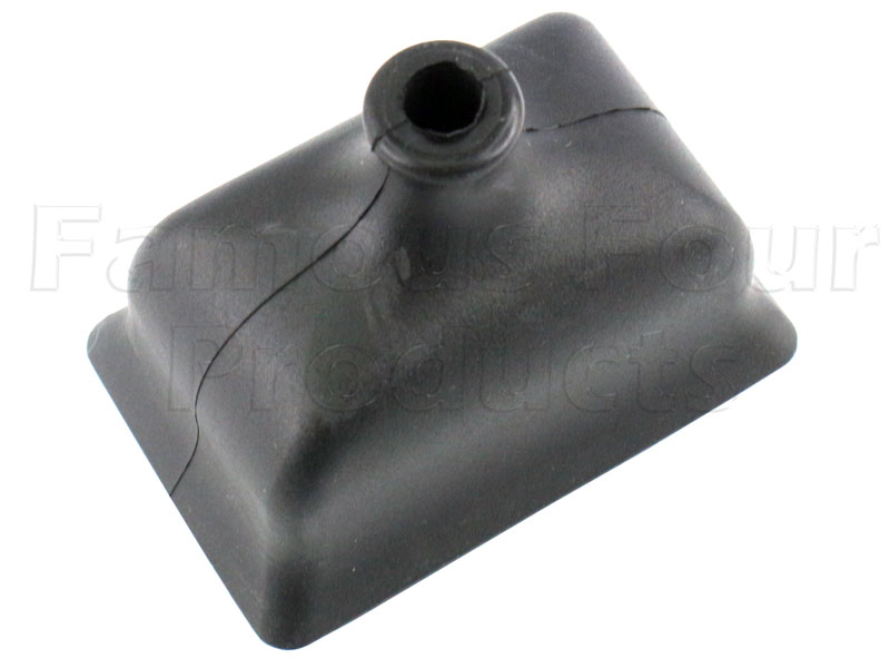 FF014836 - Rubber Gaiter - Wiper Motor - Land Rover Series IIA/III