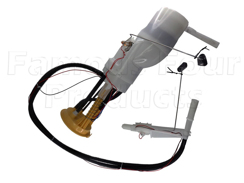 Fuel Pump and Sender - In Tank - Range Rover Third Generation up to 2009 MY (L322) - Fuel & Air Systems