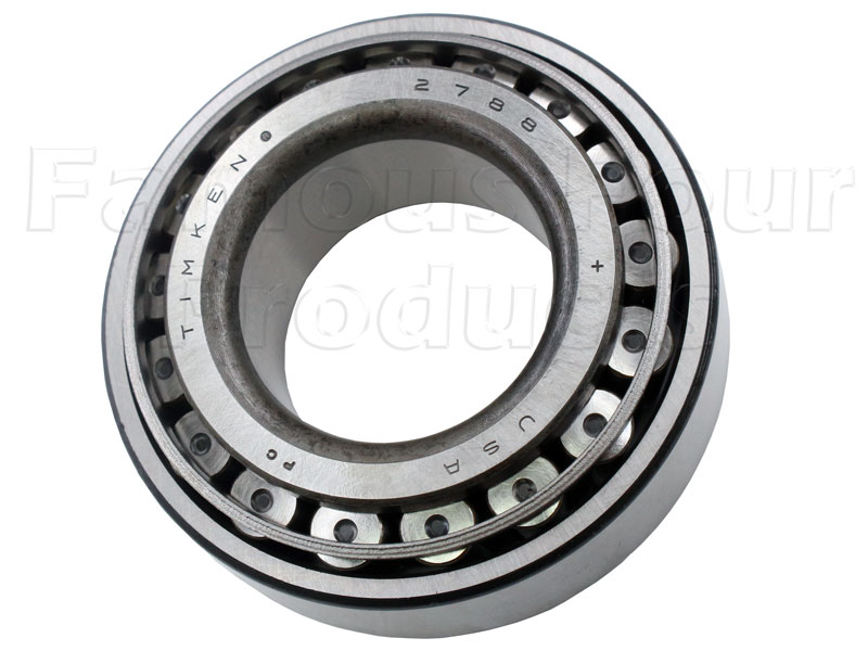 FF014851 - Bearing - Differential Crownwheel Side - Land Rover Series IIA/III