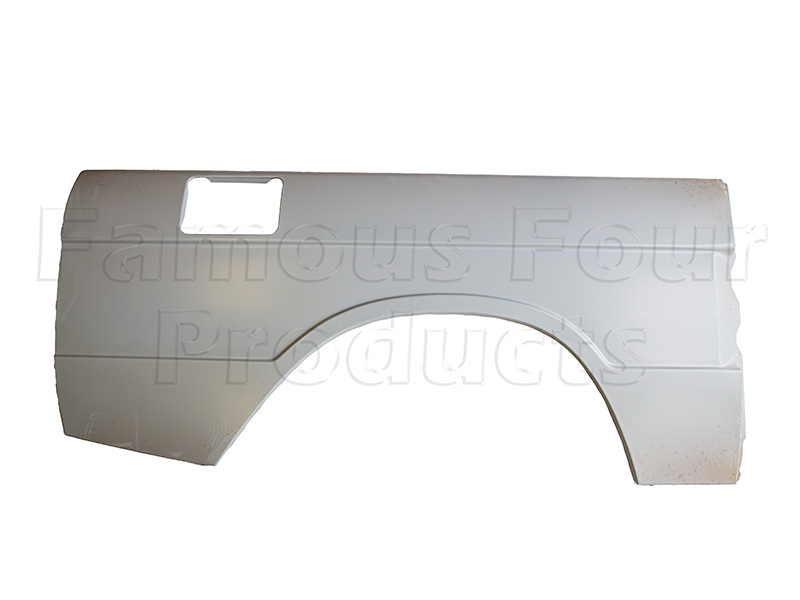 FF014861 - Rear Outer Wing - 2 Door - Classic Range Rover 1986-95 Models