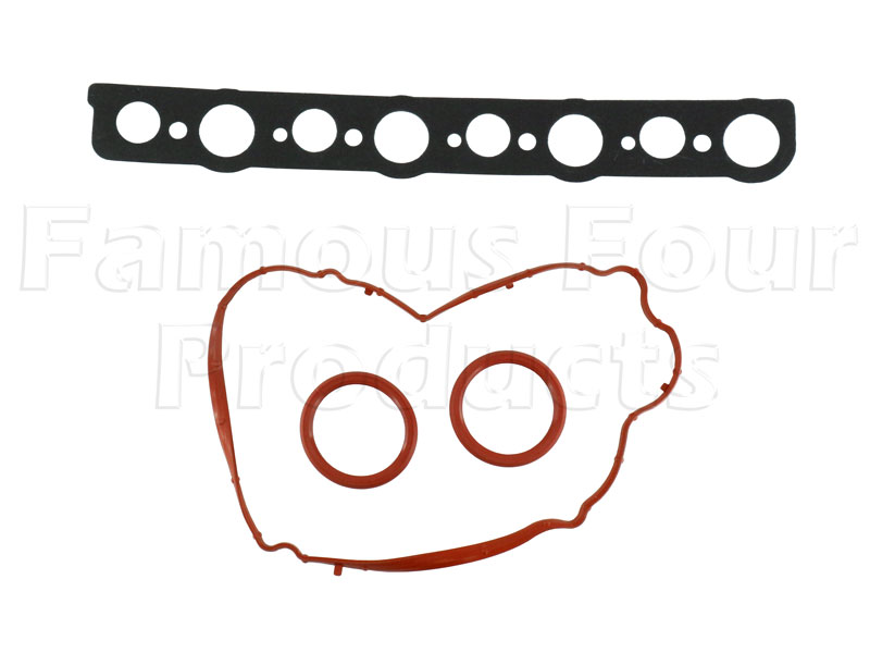 Seal & Gasket Kit - Camshaft Cover Breather - Land Rover Discovery Sport (L550) - 2.2 Diesel Engine