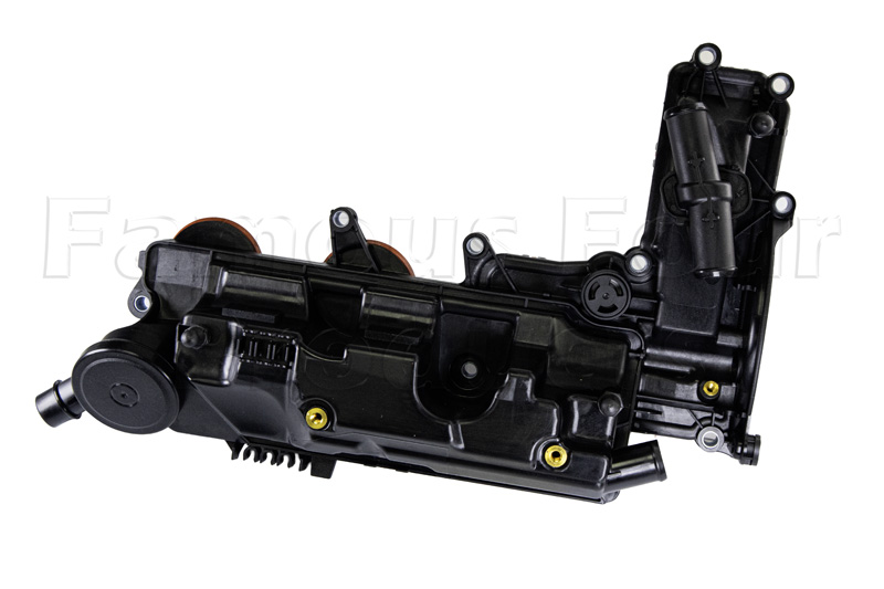 FF014881 - Camshaft Cover with Breather - Land Rover Discovery Sport