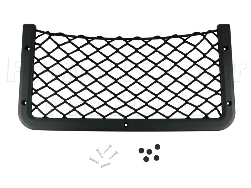 FF014884 - Storage Net Pocket - Universal - Land Rover 90/110 & Defender