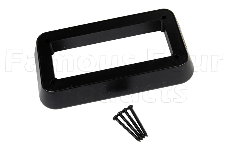 Mounting Plinth - Interior Courtesy Light - LED - Land Rover 90/110 & Defender (L316) - Lighting
