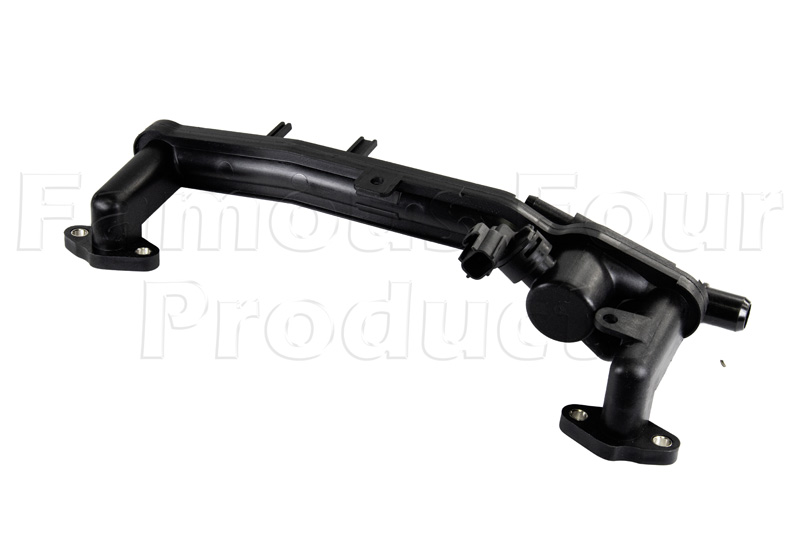 Heater Manifold Tube - Engine to Heater Inlet Tube - Range Rover Sport 2010-2013 Models (L320) - Cooling & Heating