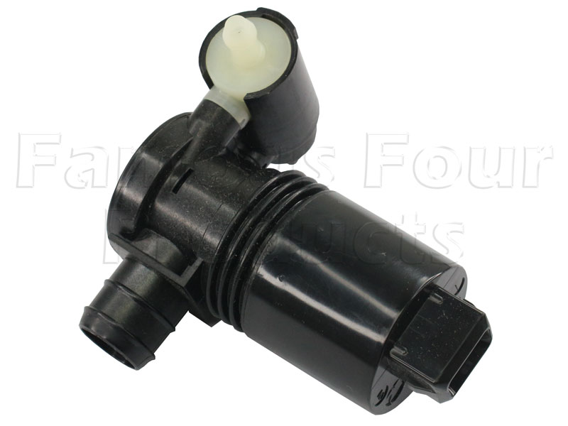 Windscreen Washer Motor & Pump - Land Rover Freelander 2 (L359) - Body