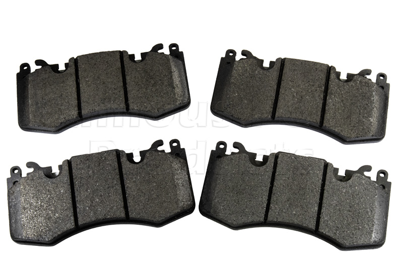 Brake Pad Axle Set - Range Rover Sport 2014 on (L494) - Brakes