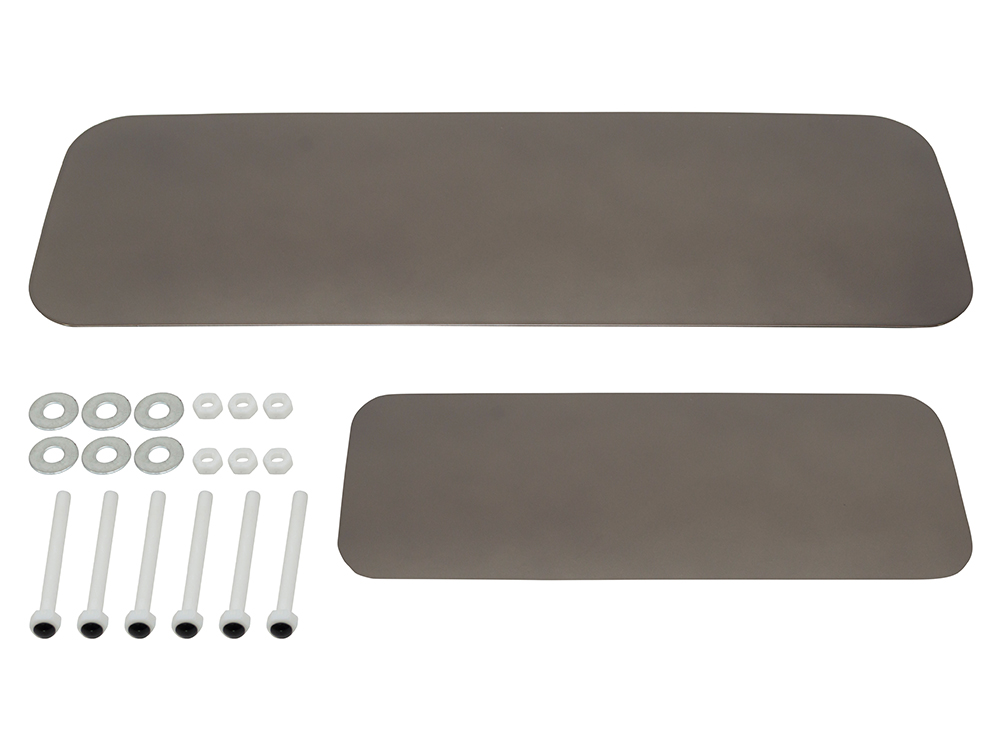 Spare Wheel Delete Kit - Rear End Door