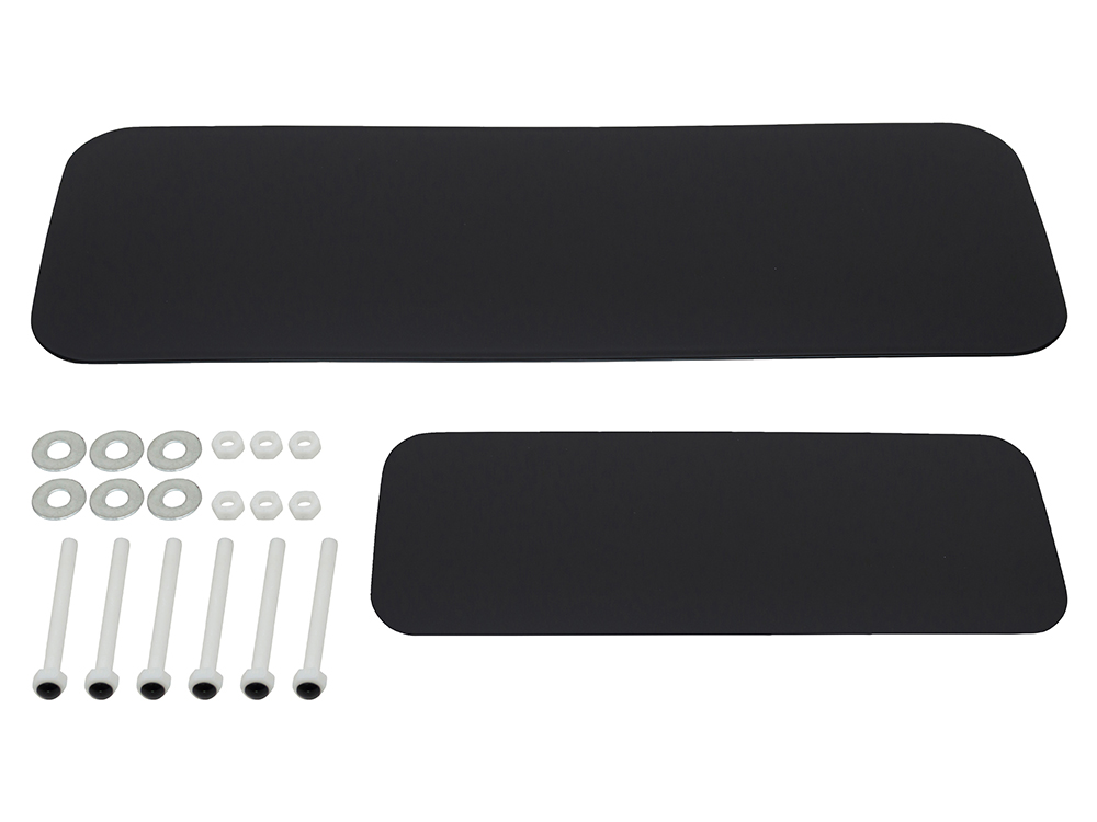 Spare Wheel Delete Kit - Rear End Door