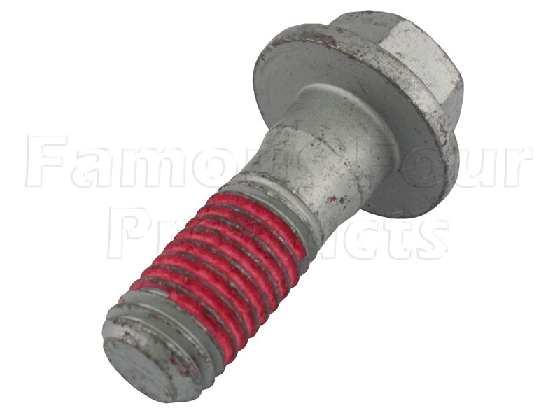 Bolt - Brake Caliper Fixing - Range Rover Evoque 2011-2018 Models (L538) - Brakes
