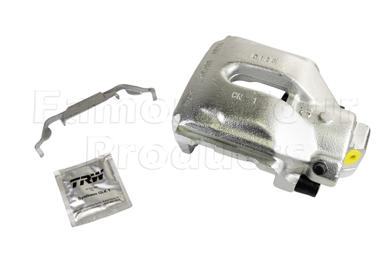 Brake Caliper - Front - Range Rover Third Generation up to 2009 MY (L322) - Brakes