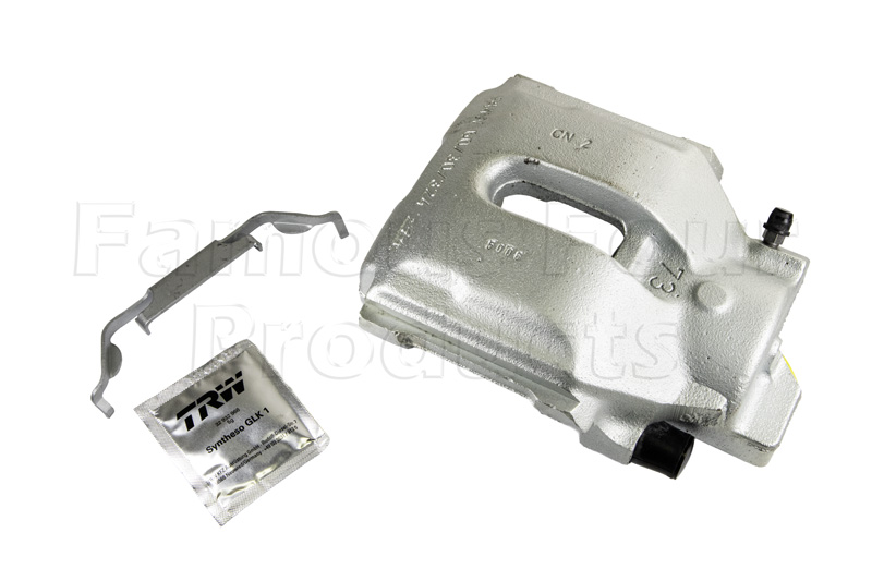Brake Caliper - Front - Range Rover Third Generation up to 2009 MY (L322) - Brakes