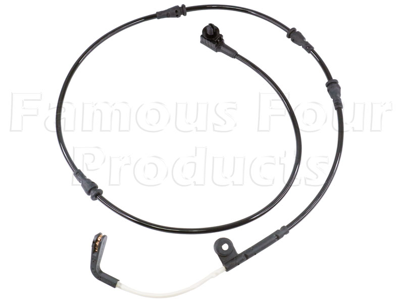 Brake Pad Wear Sensor - Land Rover Discovery 4 (L319) - Brakes