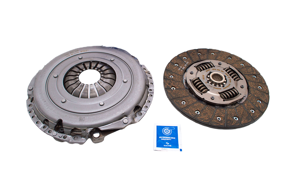 Clutch Kit - Range Rover Evoque 2019-onwards Models (L551) - Clutch & Gearbox