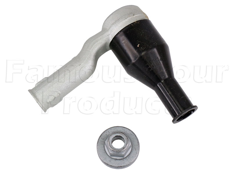 Steering Rack Tie Rod End - includes Nut - Land Rover Discovery 5 (2017 on) (L462) - Suspension & Steering