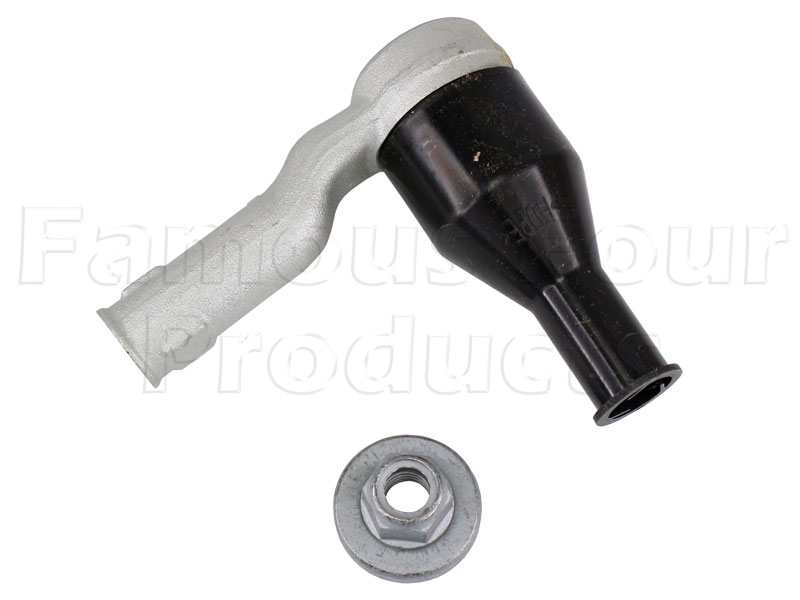 Steering Rack Tie Rod End - includes Nut - Range Rover 2013-2021 Models (L405) - Suspension & Steering