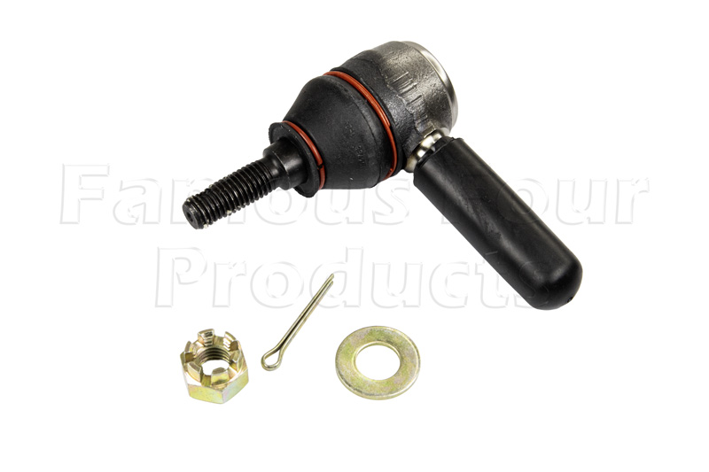 Steering Drop Arm Ball Joint (Threaded Type) - Land Rover Discovery 1994-98 - Suspension & Steering