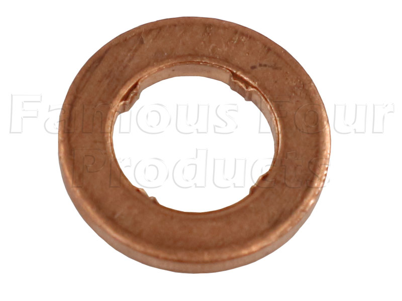 FF015286 - Copper Sealing Washer - Injector - Range Rover Evoque 2011-2018 Models