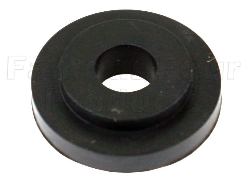 Rubber Buffer - Hardtop Side to Body Tub Bolt - Land Rover Series IIA/III - Body