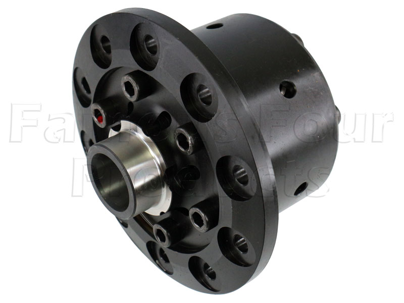 Ashcroft Torque Biasing Limited Slip Differential (ATB) - 24 Spline - Land Rover Discovery 1989-94 - Propshafts & Axles
