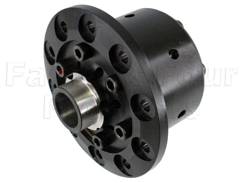 Ashcroft Torque Biasing Limited Slip Differential (ATB) - 24 Spline - Land Rover Discovery 1994-98 - Propshafts & Axles