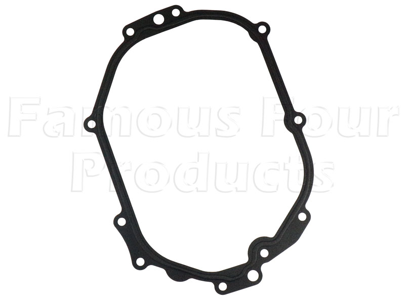 Gasket - Upper Timing Chain Cover - Land Rover Discovery 5 (2017 on) (L462) - Ingenium 2.0 Diesel Engine