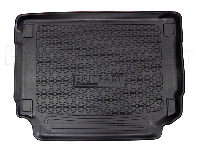 Loadspace Rubber Mat - Land Rover New Defender (L663) - Accessories