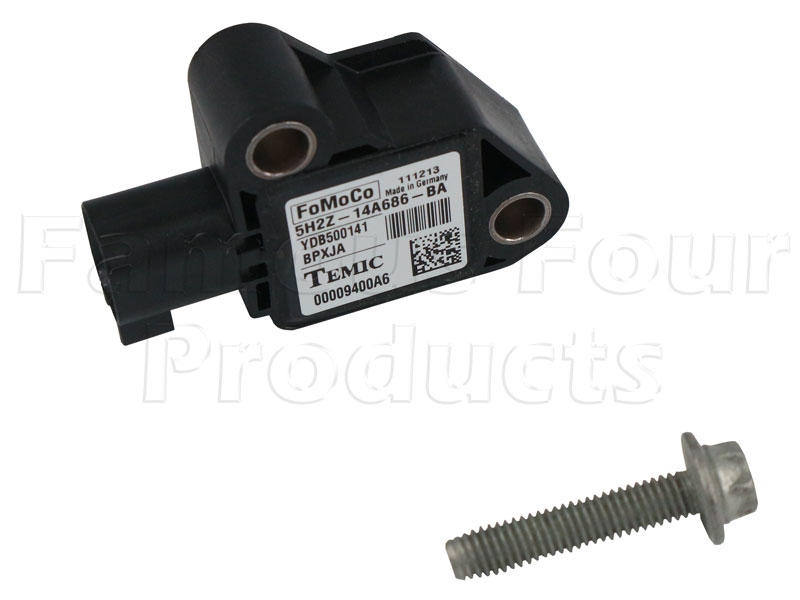 Sensor - SRS Airbag - Land Rover Discovery 4 (L319) - Electrical