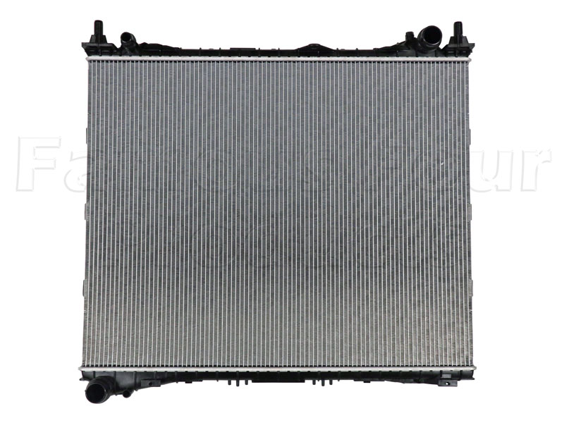 FF015311 - Radiator - Primary - Land Rover Discovery 5 (2017 on)