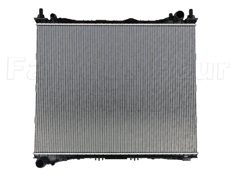 Radiator - Primary - Range Rover 2013-2021 Models (L405) - Cooling & Heating