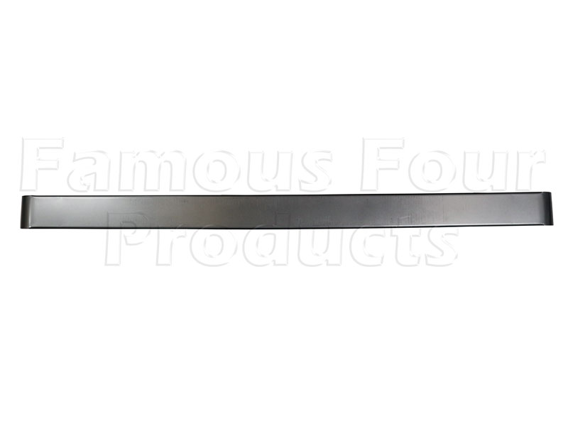 Front Bumper - Land Rover 90/110 & Defender (L316) - Chassis