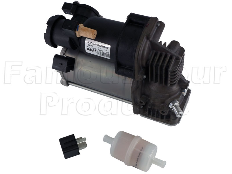 FF015329 - Suspension Compressor ONLY - Range Rover Sport 2014 on