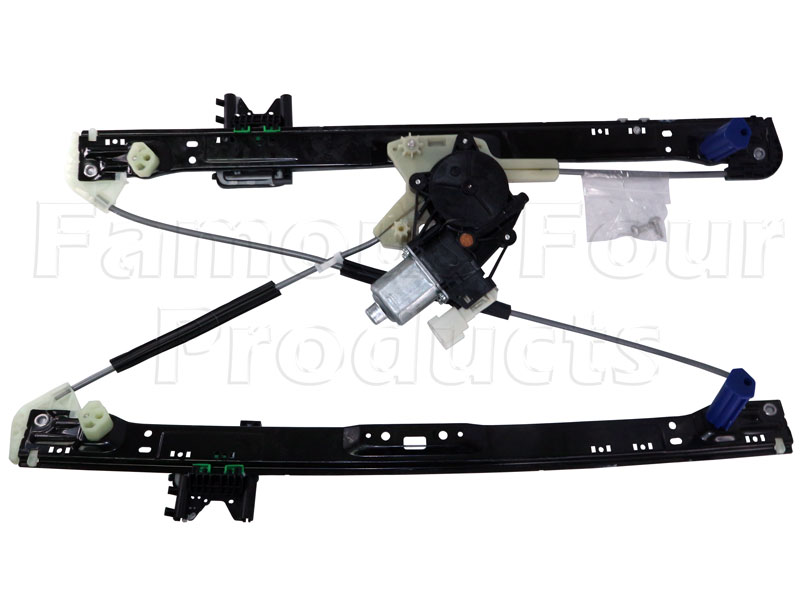 FF015332 - Window Regulator Assembly - Rear - Land Rover Discovery 5 (2017 on)