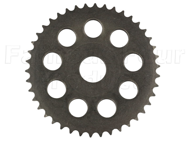 FF015336 - Sprocket - Camshaft - Range Rover Sport to 2009 MY