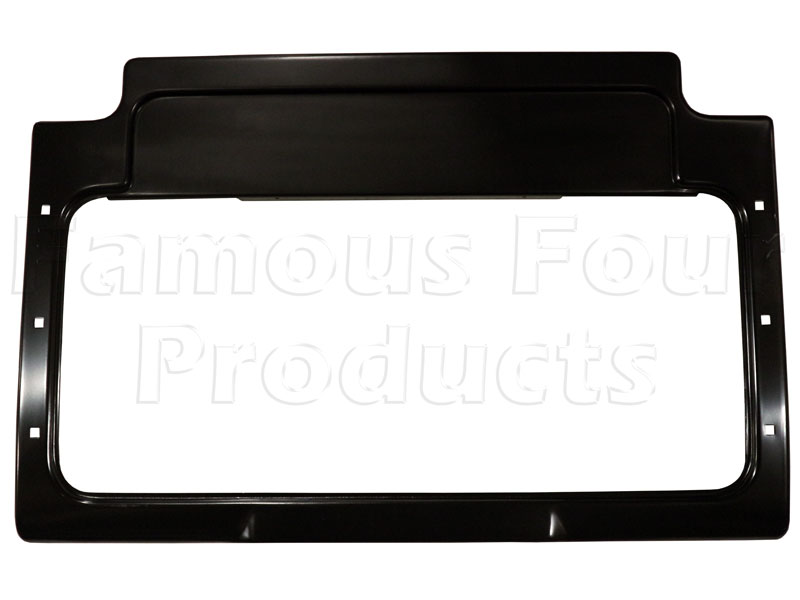 Radiator Grille Surround Panel - Land Rover 90/110 & Defender (L316) - Body Repair Panels