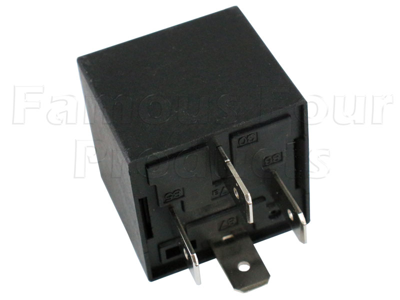 Relay - Range Rover Evoque 2011-2018 Models (L538) - Electrical