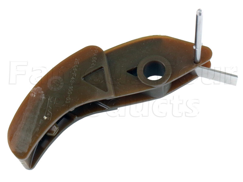 FF015353 - Tensioner - Oil Pump Drive Chain - Land Rover 90/110 & Defender