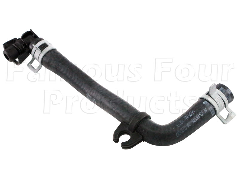 Bleed Hose - Range Rover 2013-2021 Models (L405) - Cooling & Heating