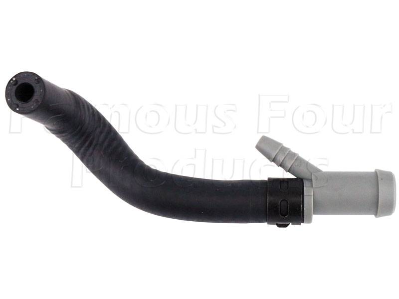 FF015362 - Hose - Throttle Body Heater - Range Rover 2010-12 Models