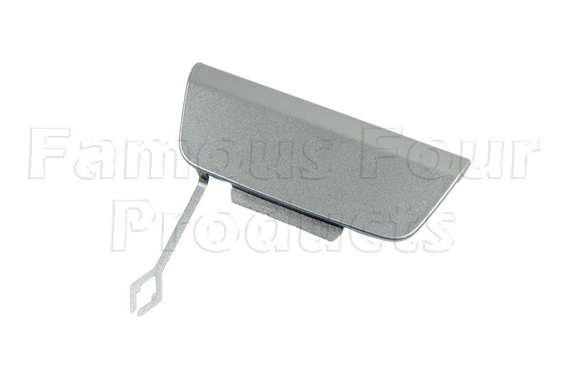 Cover - Towing Hook - Rear Bumper - Land Rover Discovery 5 (2017 on) (L462) - Body