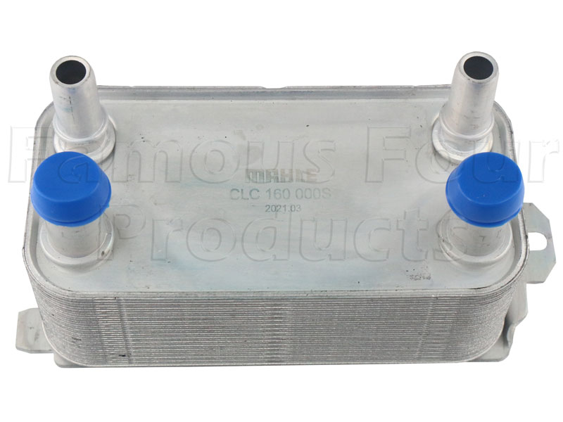 FF015376 - Gearbox Oil Cooler - Land Rover New Defender