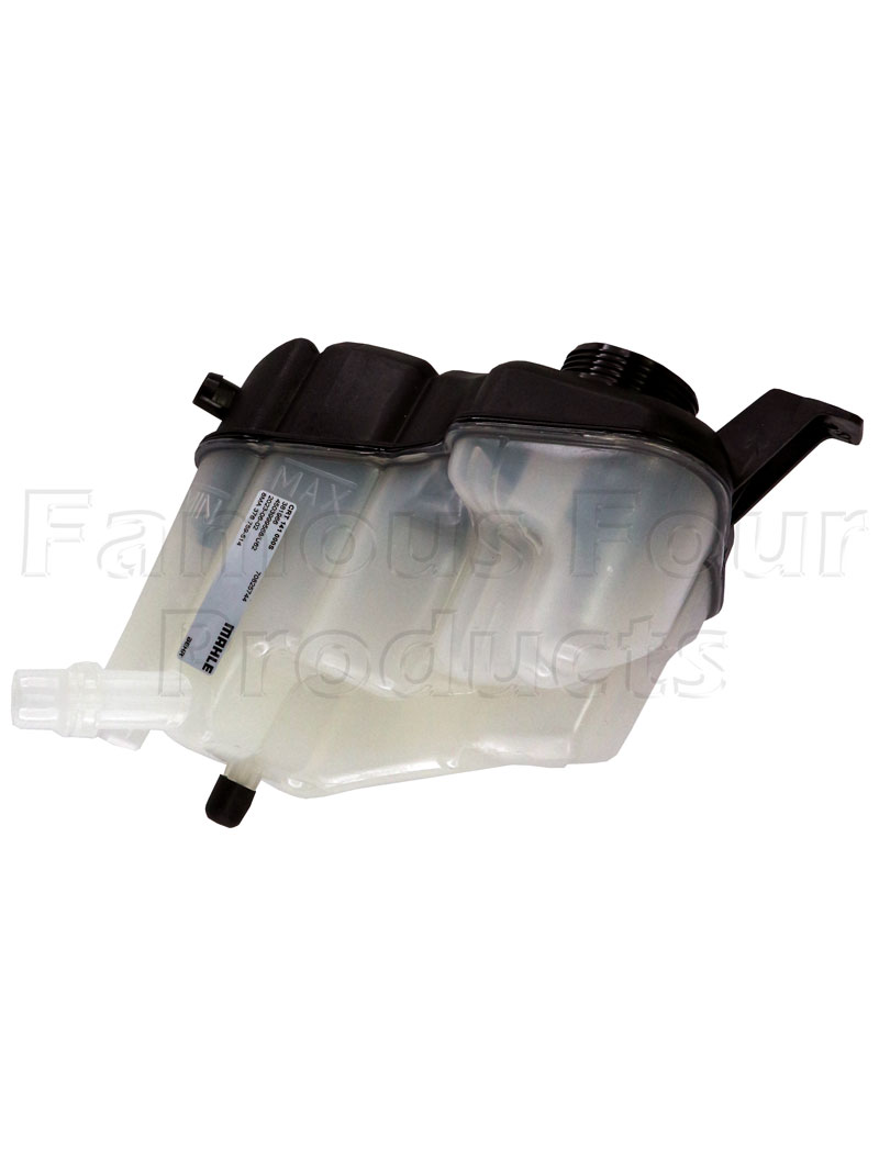 Expansion Overflow Tank - Range Rover Evoque 2011-2018 Models (L538) - Cooling & Heating