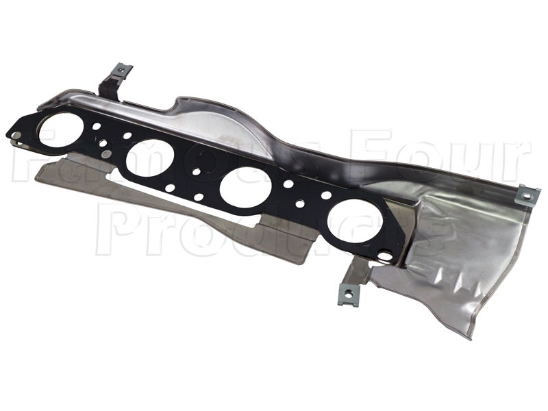 Exhaust Manifold Gasket - Land Rover Discovery 4 (L319) - 5.0 V8 Petrol Engine