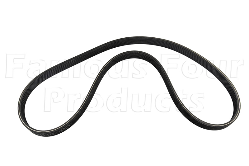 Auxiliary Drive Belt - Secondary - Range Rover Sport 2014 on (L494) - General Service Parts
