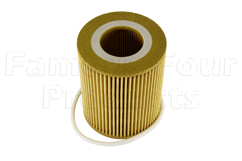Oil Filter Element - Range Rover Sport 2010-2013 Models (L320) - General Service Parts