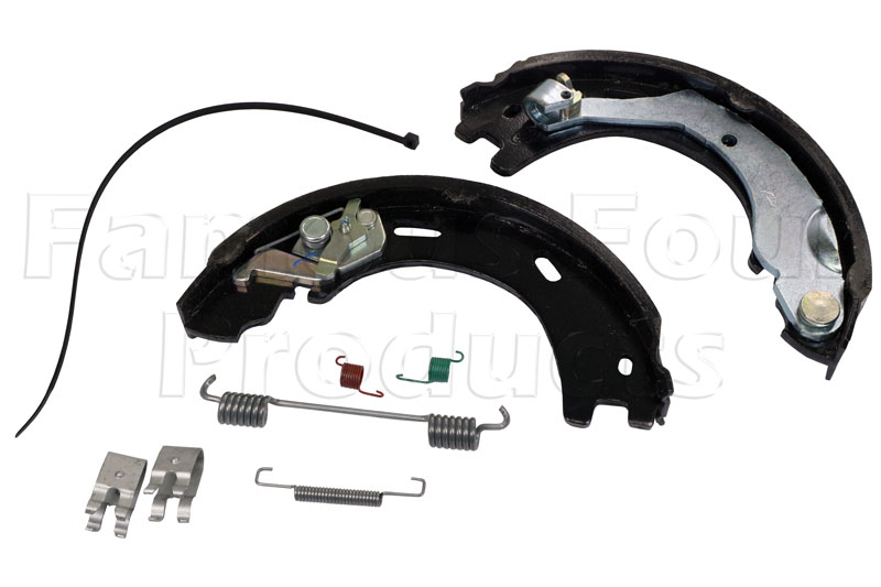 Handbrake Shoes