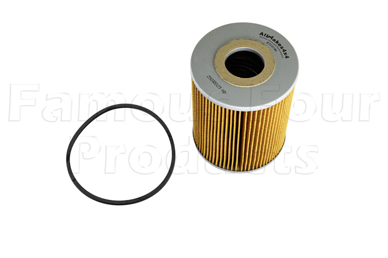 FF015447 - Oil Filter Element - Land Rover 90/110 & Defender