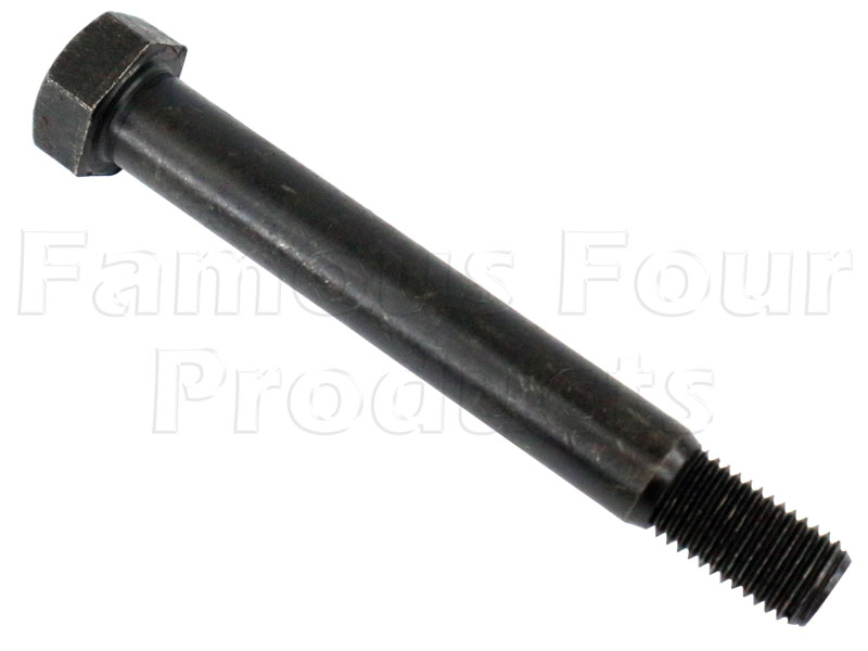 FF015457 - Spring Shackle or Spring Bush Bolt - Land Rover Series I